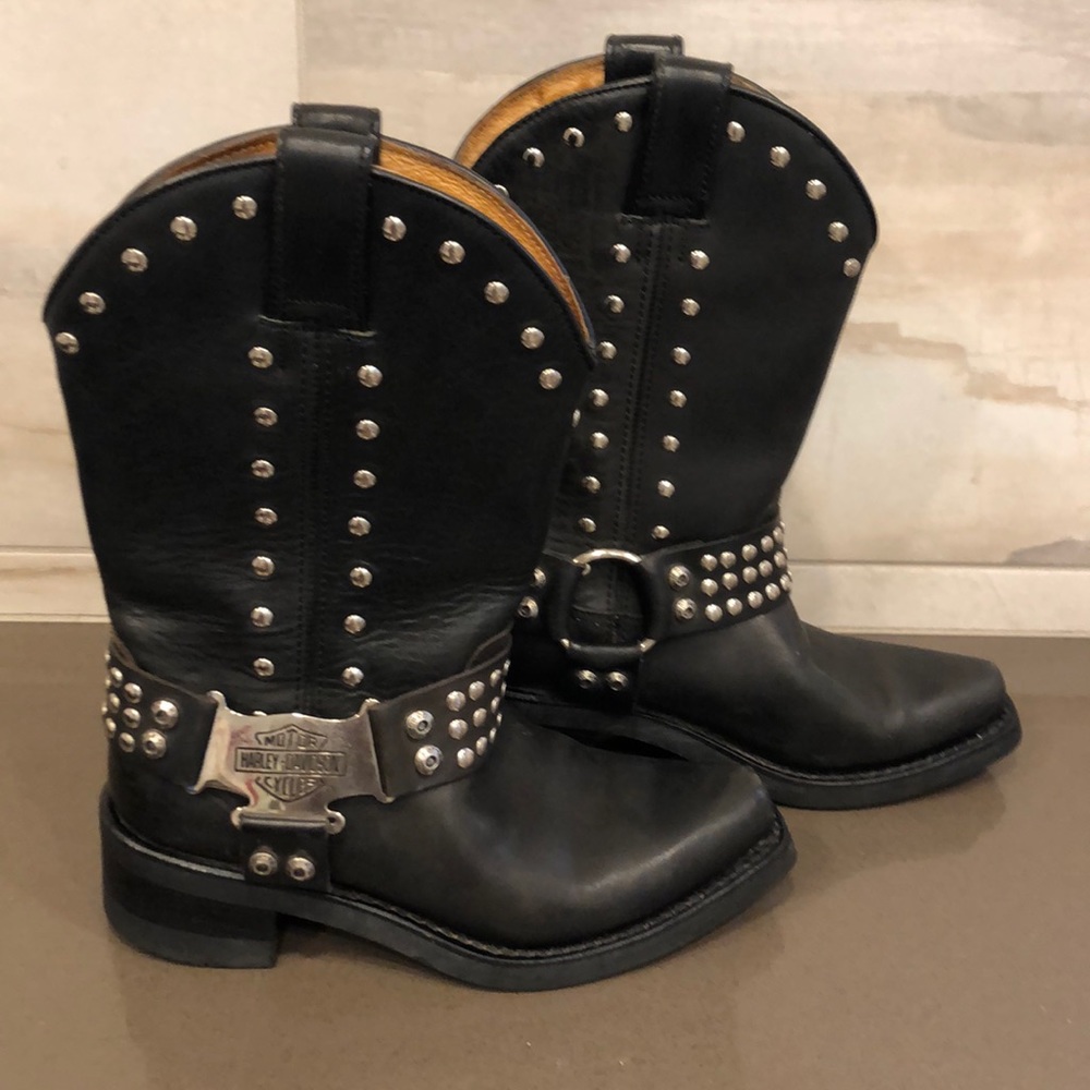 Harley Davidson Boots